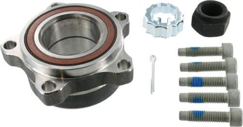 Ступичный подшипник (комплект) SKF. Артикул VKBA 6526