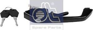 Ручка двери DT Spare Parts левая для Scania 3 1988-1996. Артикул 1.22006