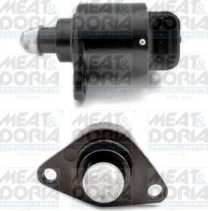 Датчик (клапан, регулятор) холостого хода Meat & Doria для Citroen Saxo 1998-2000. Артикул 84027