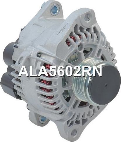 Генератор Krauf. Артикул ALA5602RN