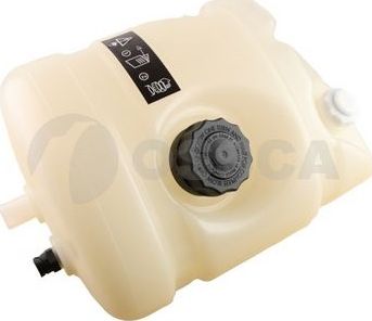 Расширительный бачок OSSCA. Артикул 57260