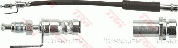Тормозной шланг TRW. Артикул PHB911