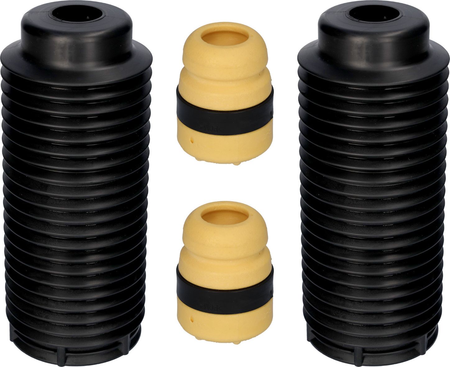 Комплект отбойников и пыльников амортизаторов (стоек) Febi Bilstein. Артикул 108832