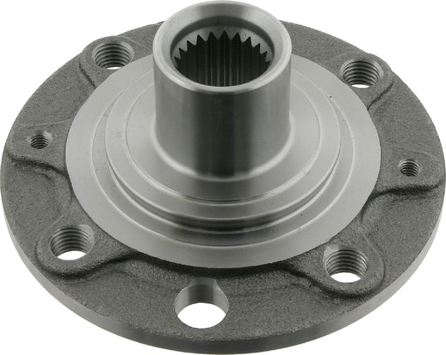 Ступица колеса SWAG. Артикул 70 92 8303