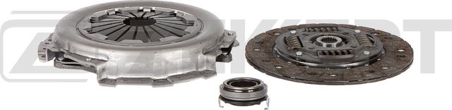 Сцепление (комплект) Zekkert для Hyundai Matrix I 2001-2010. Артикул KS-4269