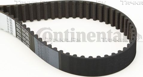 Ремень ГРМ ContiTech для Renault 30 1982-1984. Артикул CT522