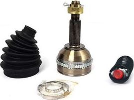 Шрус наружный (граната) BSG передний для Ford Transit VI 2000-2006. Артикул BSG 30-340-011