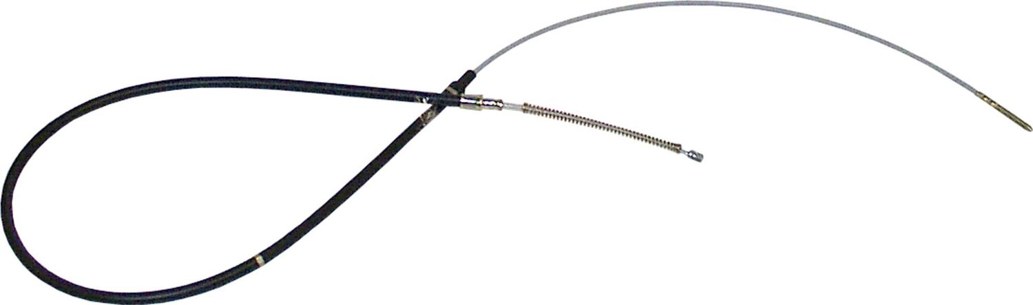 Трос ручника (тросик ручного тормоза) JP Group. Артикул 1170303600