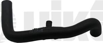 Патрубок радиатора (системы охлаждения) Vika (резина). Артикул 11331519301