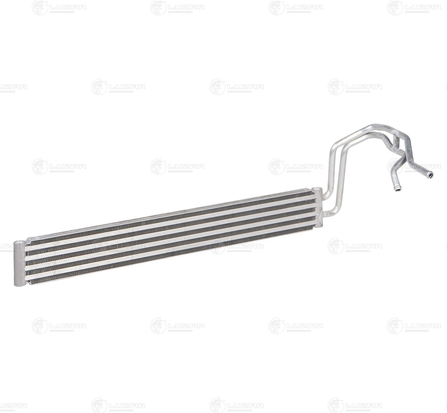 Радиатор масляный (маслоохладитель) для АКПП Luzar. Артикул LOc 1825