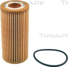 Масляный фильтр Zentparts для Audi S3 III (8V) 2012-2016. Артикул Z33545