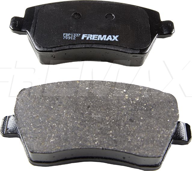 Тормозные колодки Fremax. Артикул FBP-1337