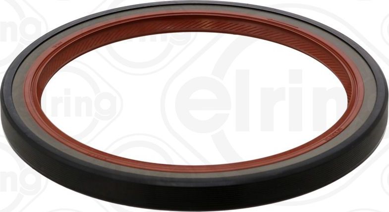Сальник коленвала Elring (FPM (Fluor-Kautschuk)/ACM (Polyacryl-Kautschuk)). Артикул 135.110