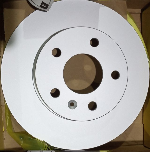 Тормозной диск Textar Pro задний для Opel Zafira B 2005-2019. Артикул 92092103