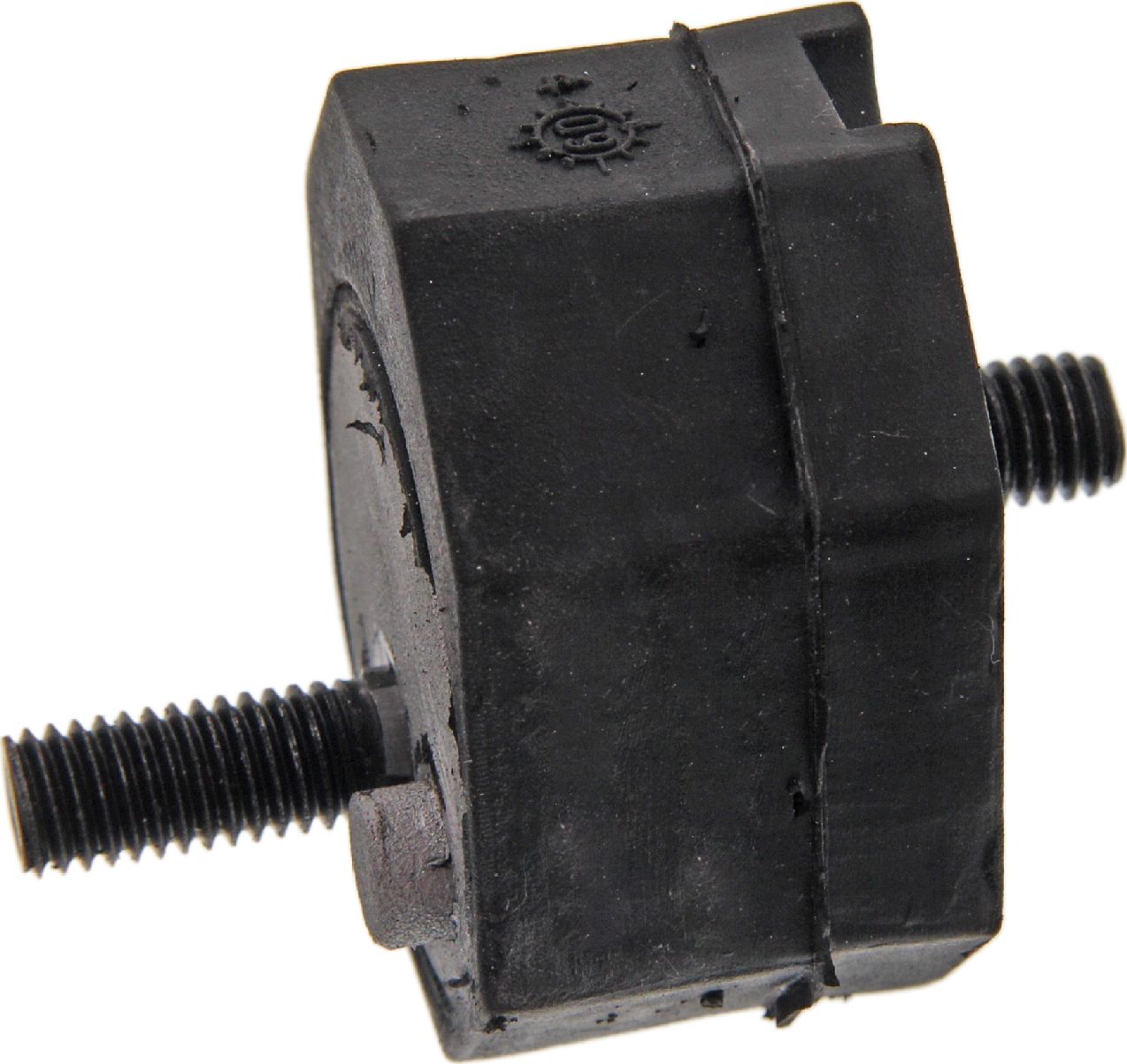 Опора (подушка) КПП Febi Bilstein (резина/металл). Артикул 04124