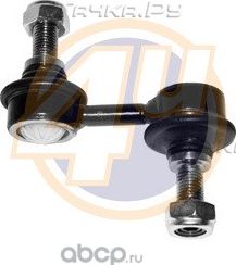 Стойка (тяга) стабилизатора 4U передняя для Honda Civic VI 1995-2001. Артикул HN-F-67201
