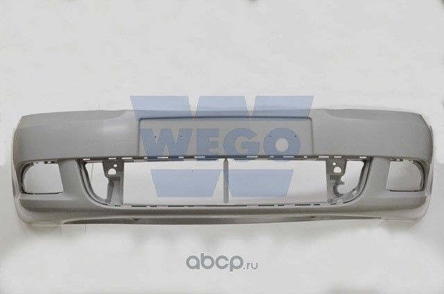 бампер передний (Wego). Артикул W8200390