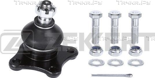 Шаровая опора Zekkert. Артикул TG-5178