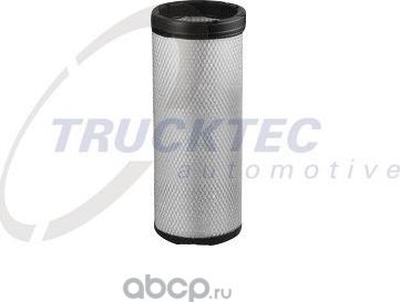 Воздушный фильтр Trucktec Automotive. Артикул 03.14.033