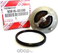 Термостат Toyota. Артикул 9091603100