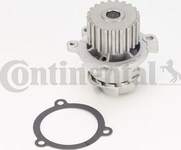 Помпа (водяной насос) ContiTech. Артикул WP6117