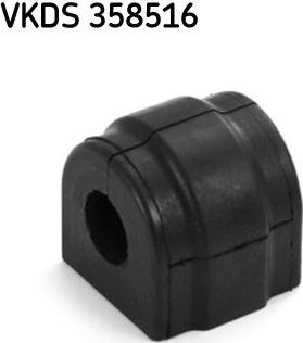Втулка стабилизатора SKF. Артикул VKDS 358516