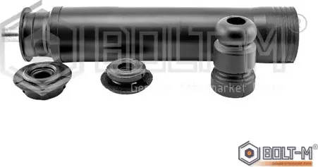 Пыльник амортизатора с отбойником (Bolt-M). Артикул BM8204