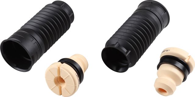 Комплект отбойников и пыльников амортизаторов (стоек) JP Group передний для Mercedes-Benz E-Класс III (W211, S211) 2002-2009. Артикул 1342703310