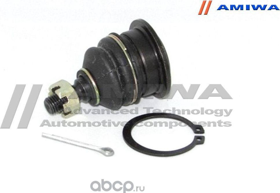 Опора шаровая переднего верхнего рычага (Amiwa). Артикул 0513232