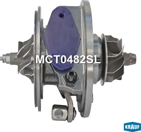 Картридж турбокомпрессора Krauf. Артикул MCT0482SL