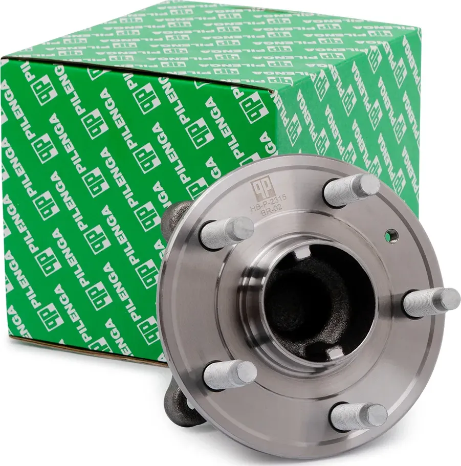 PILENGA Ступица с подшипником в сборе задняя  GM CRUZE R 15 Pilenga. Артикул hb-p2315