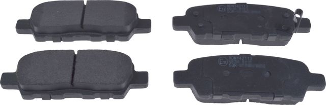 Тормозные колодки Blue Print. Артикул ADN142113