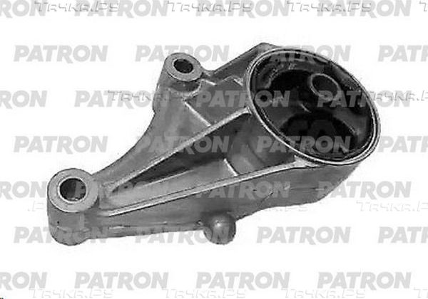 Опора (подушка) двигателя Patron передняя для Opel Meriva B 2010-2017. Артикул PSE30210