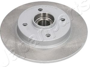 Тормозной диск Japanparts задний для Citroen C3 II 2009-2016. Артикул DP-0603C