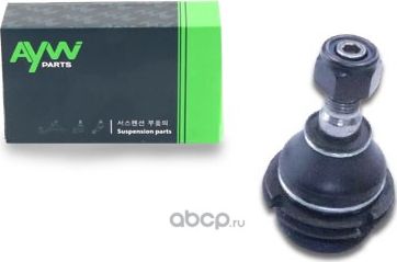 Шаровая опора нижняя L/R CITROEN C5 1.8-3.0 01-04/1.6-3.0 04>/Xantia 1.6-3.0 93- (Aywiparts). Артикул AW1320228LR