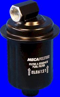 Топливный фильтр MecaFilter. Артикул ELE6121