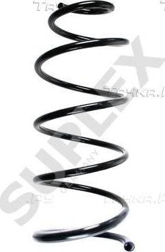 Пружина подвески Suplex передняя для Citroen C4 I 2004-2011. Артикул 24102