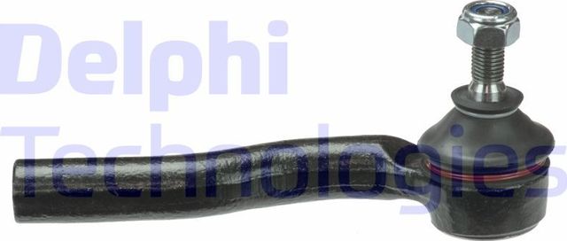 Наконечник рулевой тяги Delphi правый внешний для Ford KA II 2008-2016. Артикул TA1968