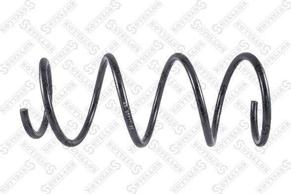 Пружина подвески Stellox передняя для Renault Clio II 1998-2013. Артикул 10-21925-SX