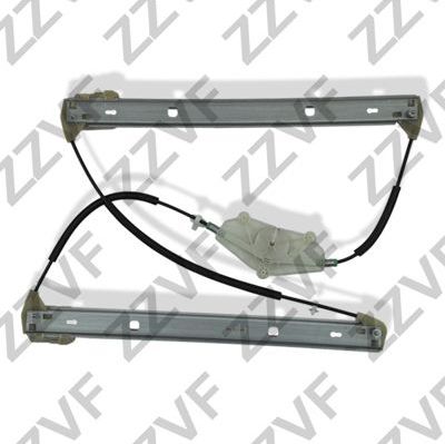 Стеклоподъемник ZZVF. Артикул ZVCG-37L