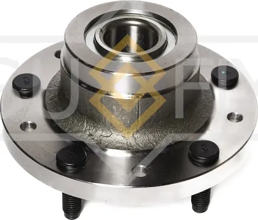 Ступица задняя в сборе с ABS (Sufix). Артикул SN1117