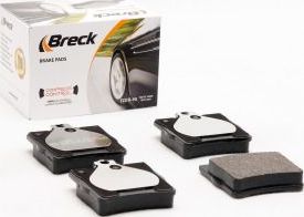Тормозные колодки Breck для Mercedes-Benz C-Класс I (W202) 1993-2001. Артикул 21919 00 702 00