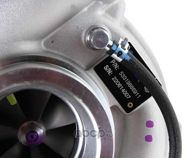 Турбокомпрессор MERCEDES дв.OM501LA MEGAPOWER. Артикул 11014034