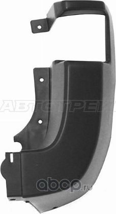 Клык заднего бампера FORD TRANSIT 14 - RH пр-во Т (SAT). Артикул STFDR80871