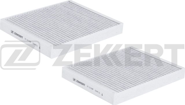 Салонный фильтр Zekkert для Bentley Arnage I 1998-2013. Артикул IF-3128P