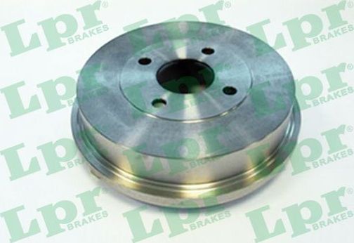 Тормозной барабан LPR. Артикул 7D0061
