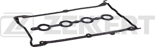 Комплект прокладок клапанной крышки 441724 Zekkert (NBR (бутадиен-нитрильный каучук)). Артикул DI-1016