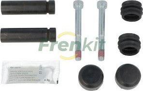 Направляющие тормозного суппорта (комплект) Frenkit. Артикул 818003