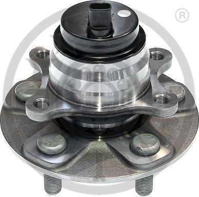 Ступица колеса с интегрированным подшипником Optimal. Артикул 981505