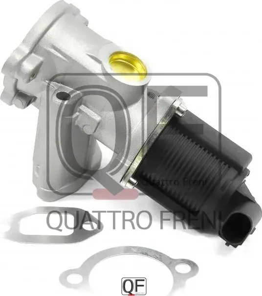Клапан EGR (Quattro Freni). Артикул qf28a00042
